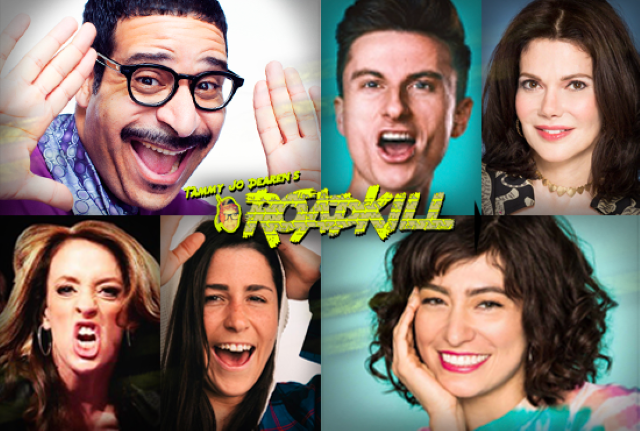Roadkill with Tammy Jo Dearen ft. Erik Griffin, Melissa Villasenor, Trevor Wallace, Eleanor Kerrigan, Audrey Stewart and more TBA!