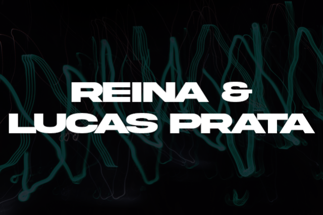 Reina, Lucas Prata and DJ Neil C