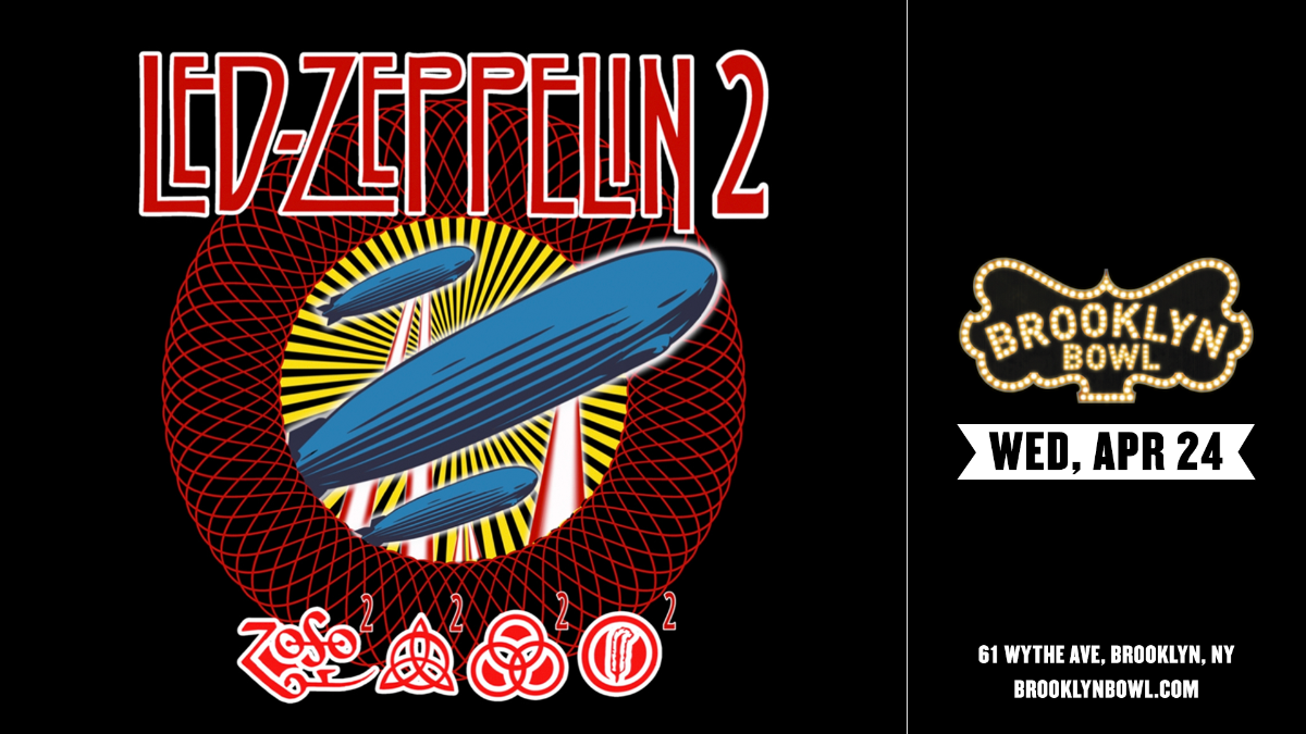 More Info for Led Zeppelin 2