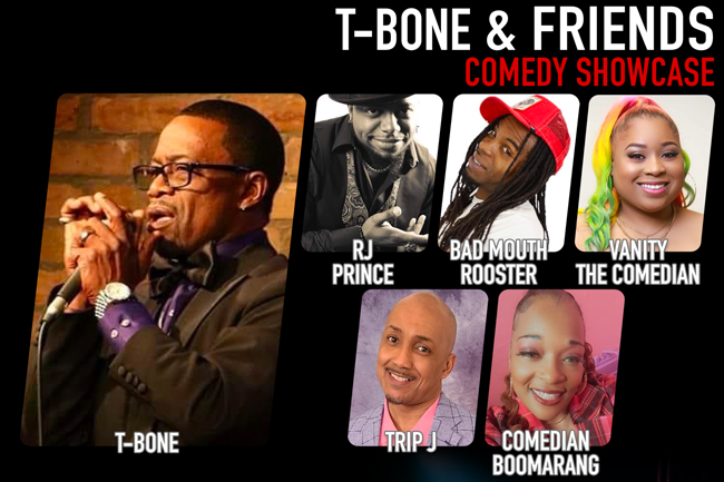 T-bone and Friends