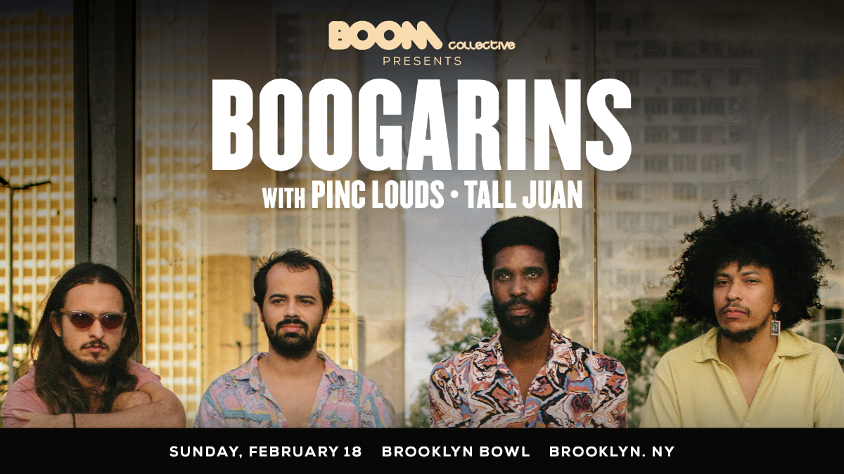 Boogarins