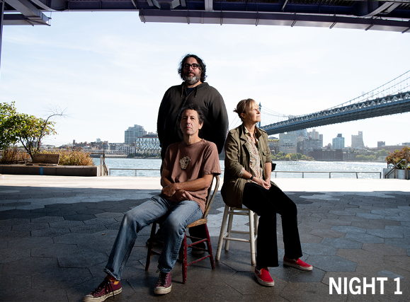 The Freewheeling Yo La Tengo – Tipitina's