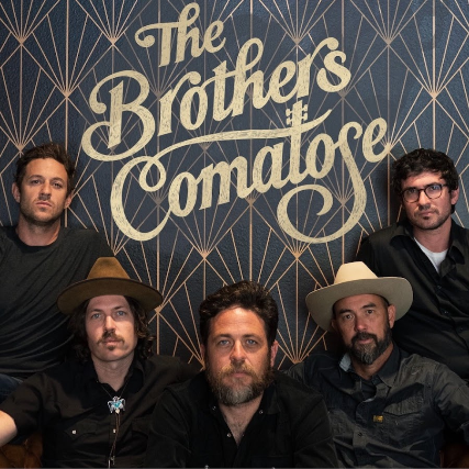 Moe's Alley Presents: THE BROTHERS COMATOSE (Night 2)