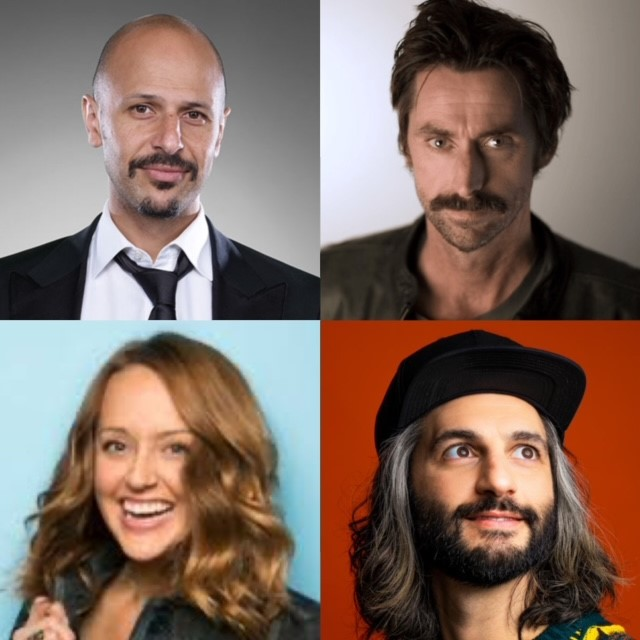Tonight at the Improv ft. Maz Jobrani, Kirk Fox, Kira Soltanovich, Sarah Tiana, Amir K, Gary Cannon & many more TBA!
