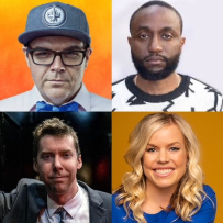 Tonight at the Improv! ft. Ian Bagg, Guy Branum, Brent Morin, Blair Socci, Byron Bowers, Quincy Weekley, Rick Ingraham & many more TBA!