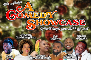 A Comedy Showcase