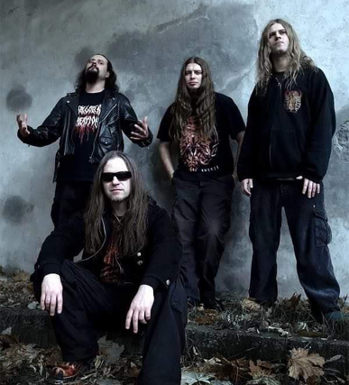 Vader, Origin, Inhuman Condition, Nethergate, Throne – The Sanctuary ...