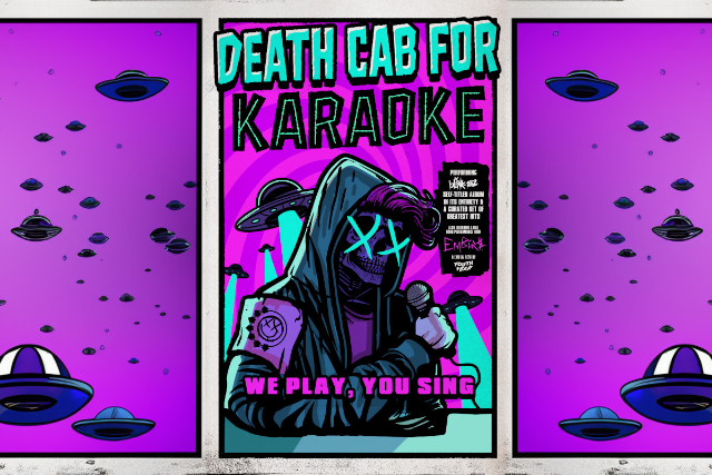 Death Cab for Karaoke: Blink-182 Night, Embers