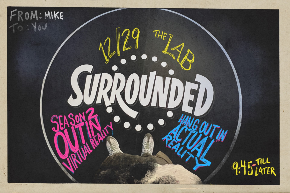 Surrounded Season 2 Release Party