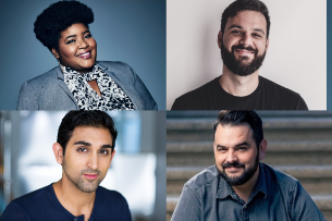 Tonight at the Lab! ft. Rocky Roberts, Dulce Sloan, Ify Nwadiwe, Feraz Ozel, Henry Sir, Chelse Greaux  and more TBA!
