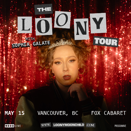 Tickets for Loony in Vancouver