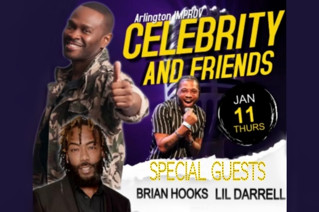 Celebrity & Friends