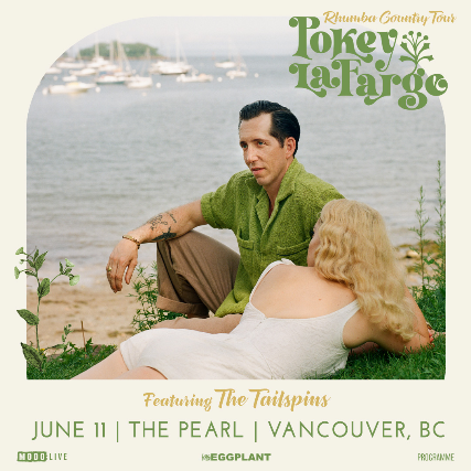 Pokey Lafarge with Special Guests