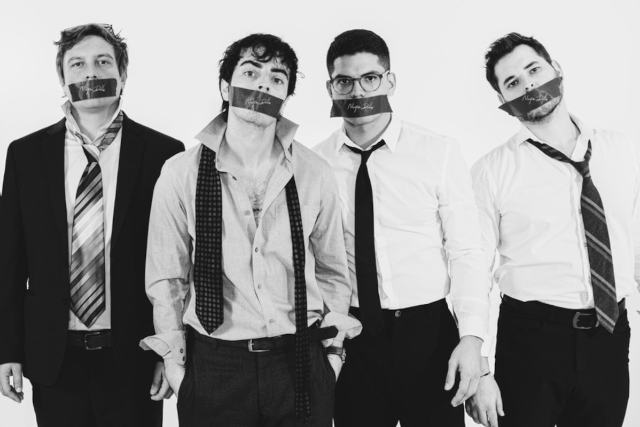 Nicotine Dolls, Georgia Parker