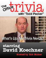 The Office Trivia with 