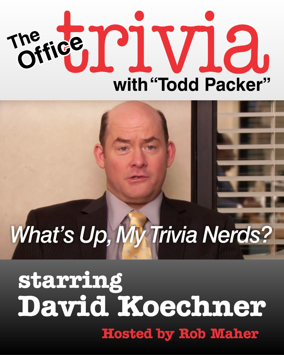 The Office Trivia with