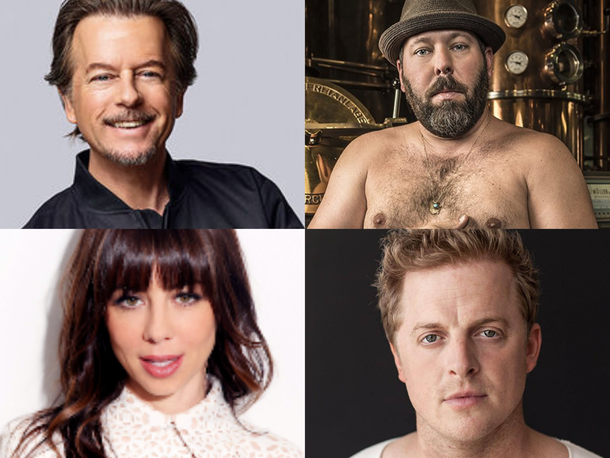 Skyler Stone: Comedy Rocks ft. David Spade, Bert Kreischer, Natasha Leggero, Pete Lee and more TBA!