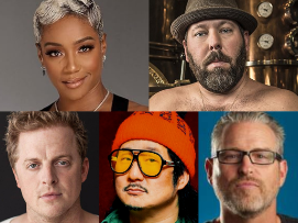 Skyler Stone: Comedy Rocks ft. Bert Kreischer, Bobby Lee, Tiffany Haddish, and more TBA!