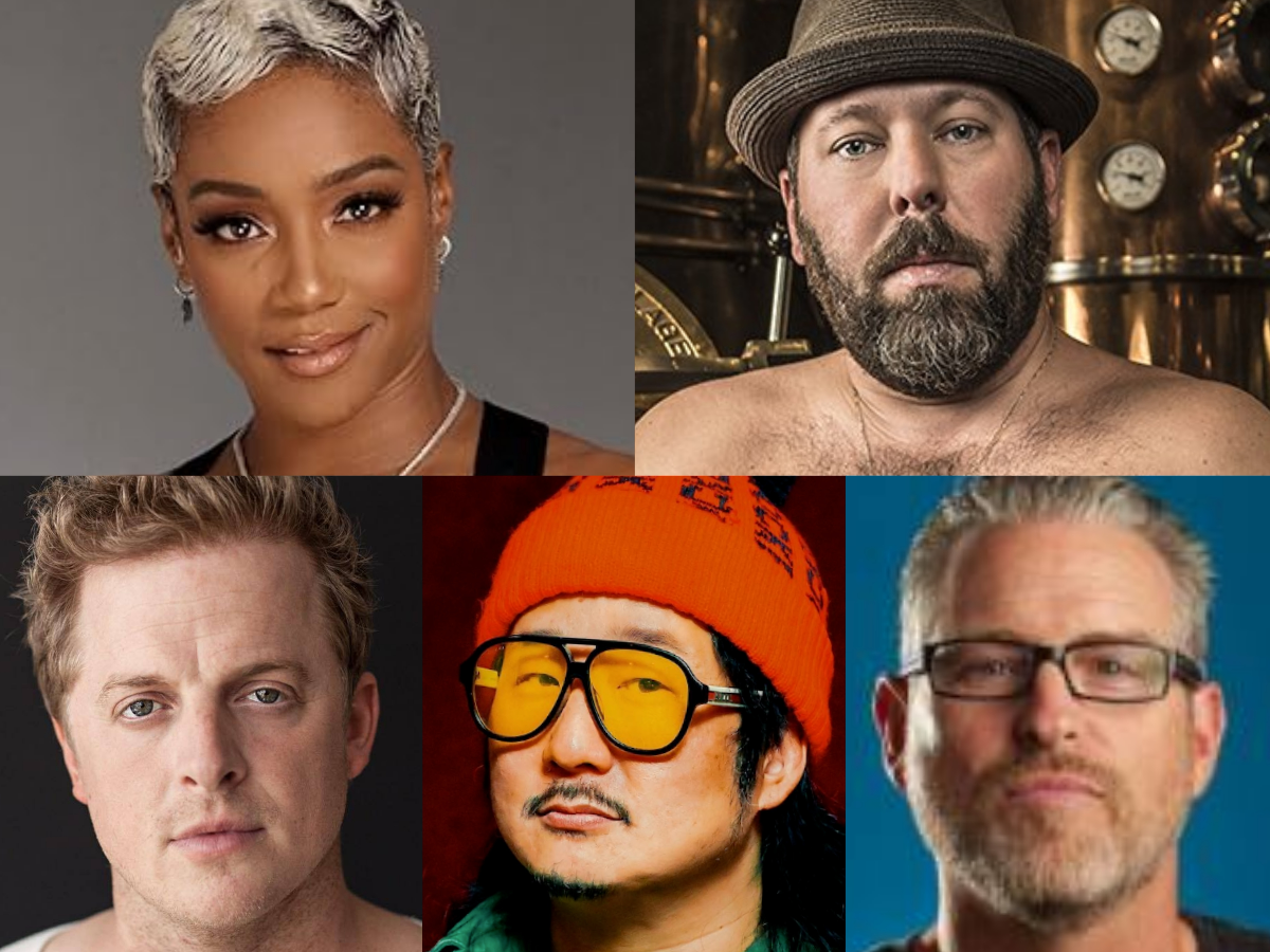 Skyler Stone: Comedy Rocks ft. Bert Kreischer, Bobby Lee, Tiffany Haddish, and more TBA!