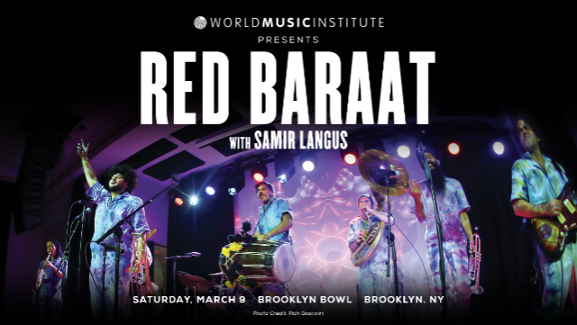 More Info for Red Baraat