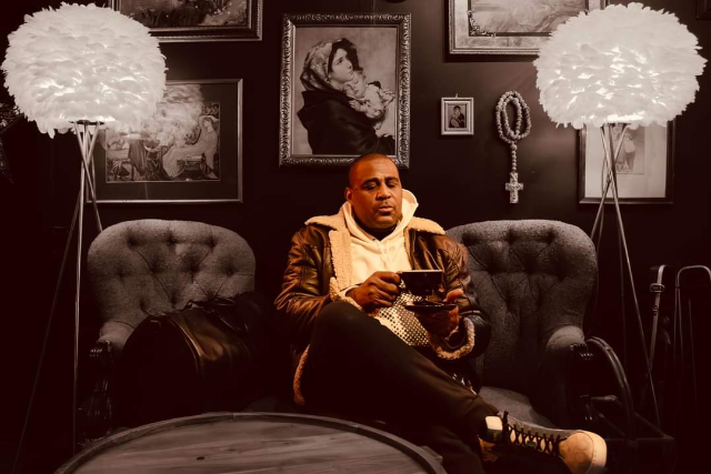 Mardi Gras New Orleans Brunch featuring Glen David Andrews