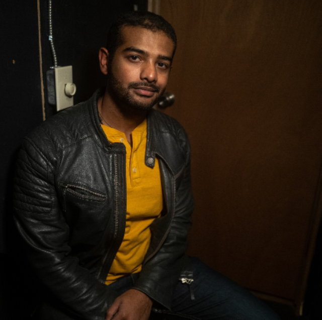 Ahmed Al-Kadri ft. Fahim Anwar, Kazeem Rahman, Gena B Jones, Channing Apodaca, Monica Siouty and more TBA!