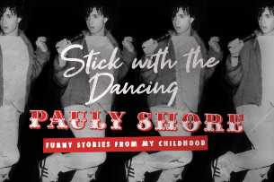 Stick With The Dancing: Stories From My Childhood