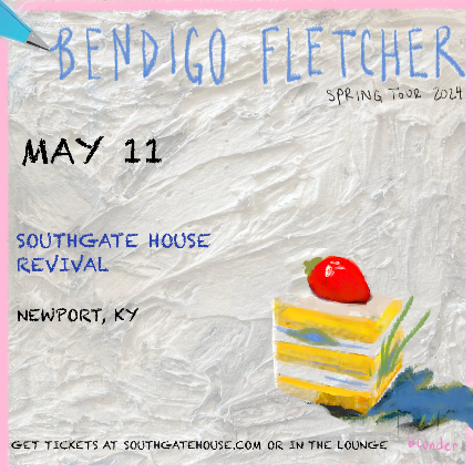 Bendigo Fletcher at The Southgate House Revival - Sanctuary