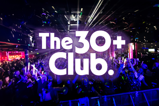 The 30+ Club Image