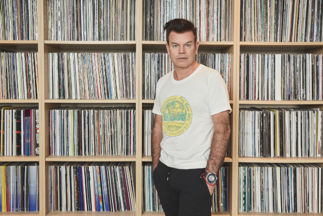Paul Oakenfold, blklght, Qure