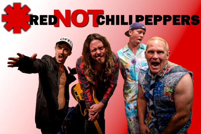 Red NOT Chili Peppers, Pearl Jammed at Belly Up