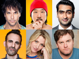 Tonight at the Improv! ft. Bobby Lee, Kumail Nanjiani, Tim Dillon, Dane Cook, Brian Monarch, Sam Grody and more TBA!
