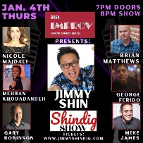 The Shindig Show with Jimmy Shin