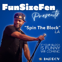 Spin The Block ft. Ron G, Sean Fawaz, Dre, Jeff Horste, Chinedu Unaka, Jaz Adair, and Camille Corbett!