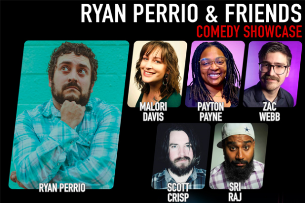 Ryan Perrio and Friends