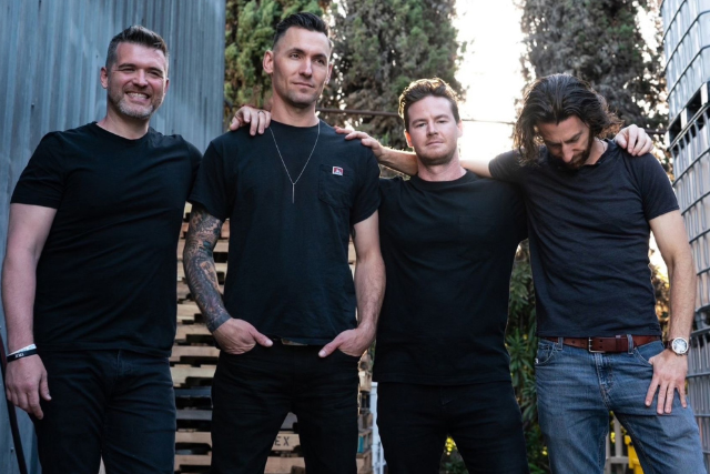 The Band High Noon w guest Jefferson Lee Rhodes