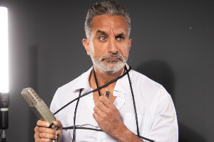 Bassem Yousseff: The Middle Beast Tour- English Shows
