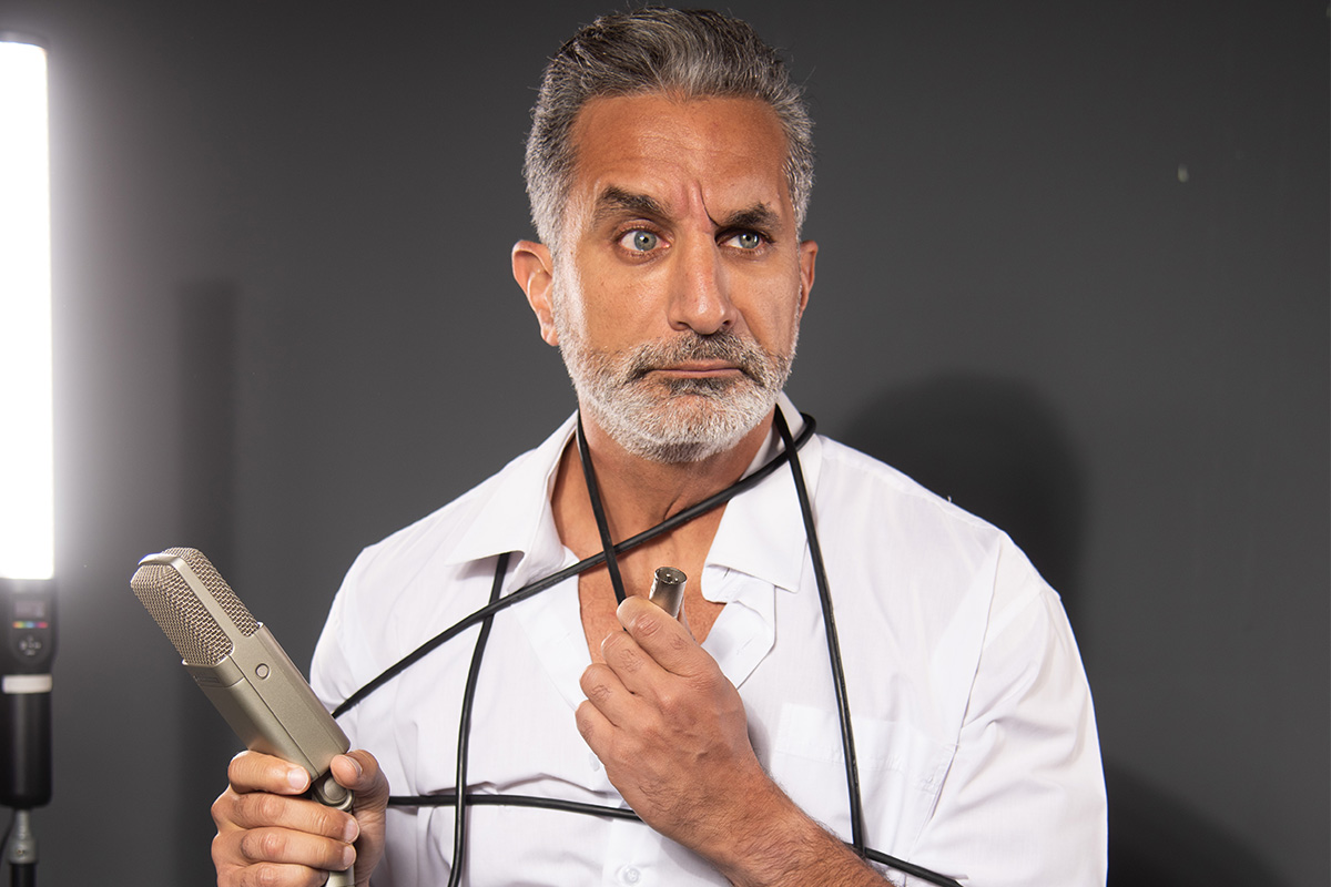 Bassem Yousseff: The Middle Beast Tour- English Shows