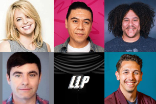 Last Laugh, Featuring: Chris Estrada, Jenny Johnson, Kenny Weber, Matty Fontana, and RJ Sains