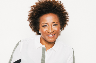 Wanda Sykes Works It Out