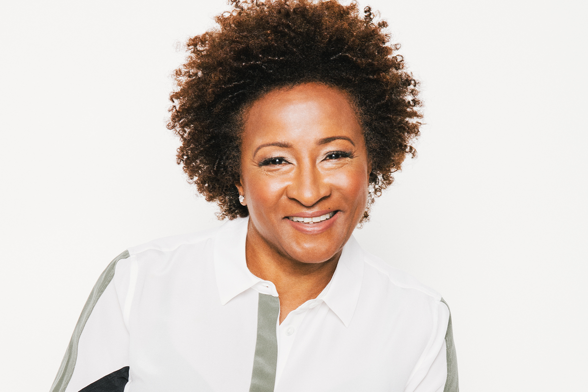 Wanda Sykes Works It Out