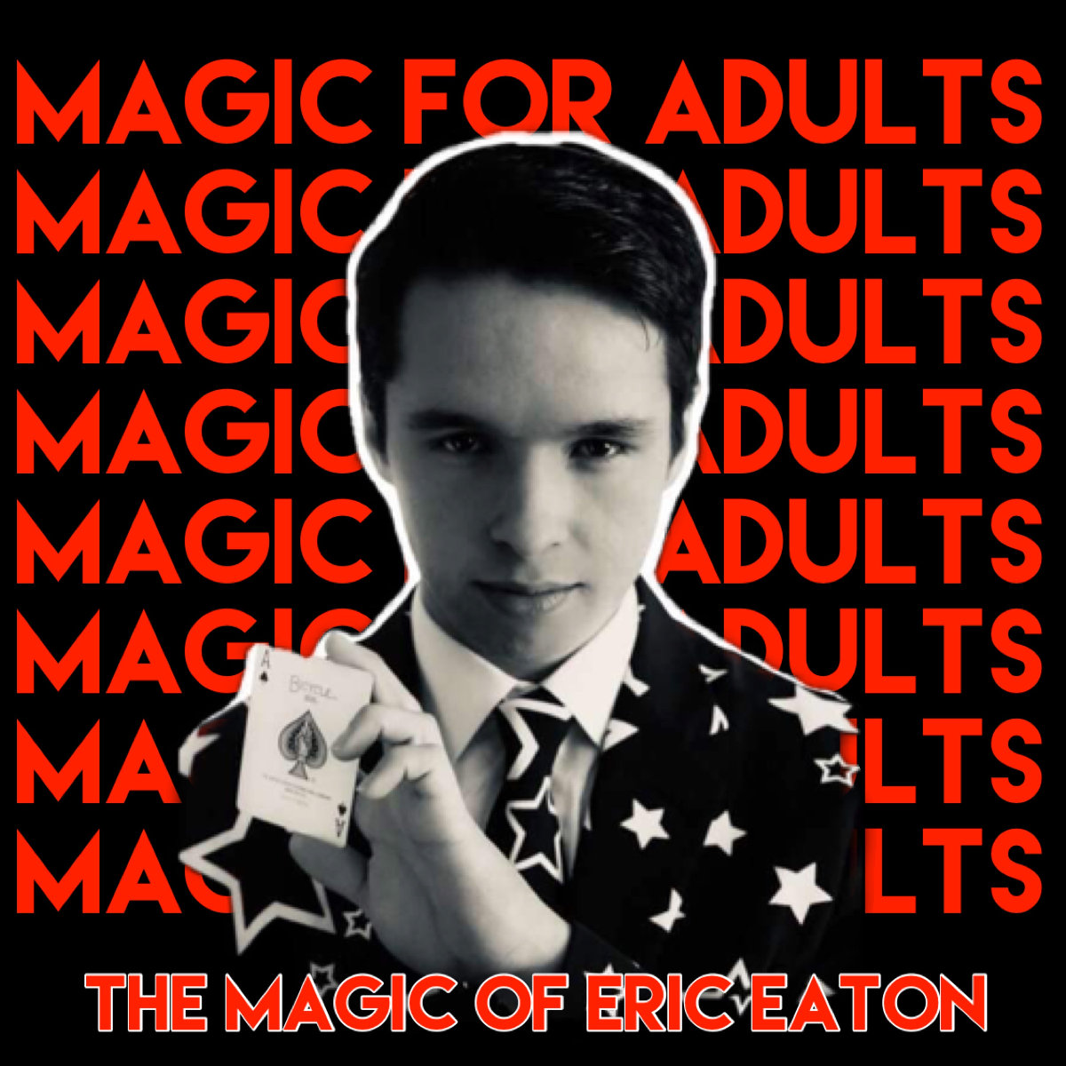 The Magic of Eric Eaton at Milwaukee Improv (13366093)