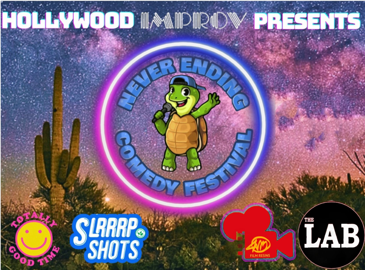 Never Ending Comedy with Devyn Perry and Avry Ross ft. Morgan Jay, Debra DiGiovanni, Joe Wengert, Nikki Bon, Herman Wrice, Peter Murphy, Amanda Fritz & More TBA!
