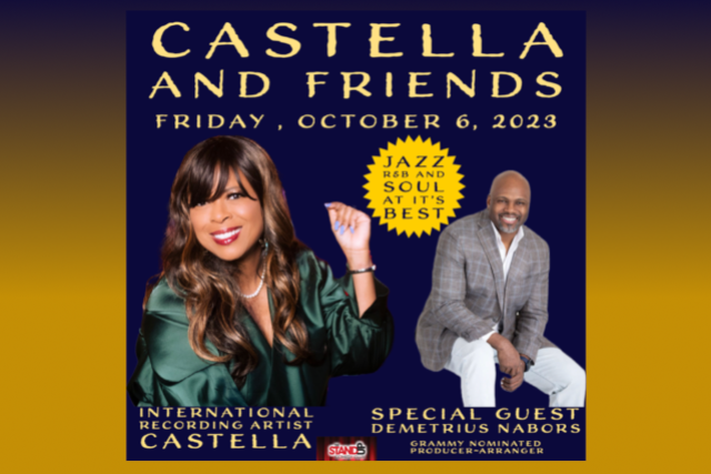 Castella & Friends at The Stand Up Comedy Club