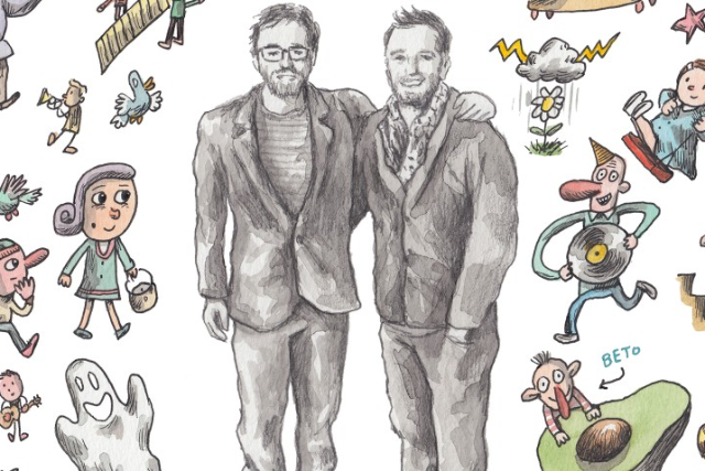 Kevin Johansen And Liniers