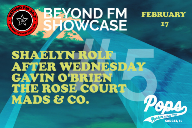 Pike County News Events - Beyond FM Showcase #5