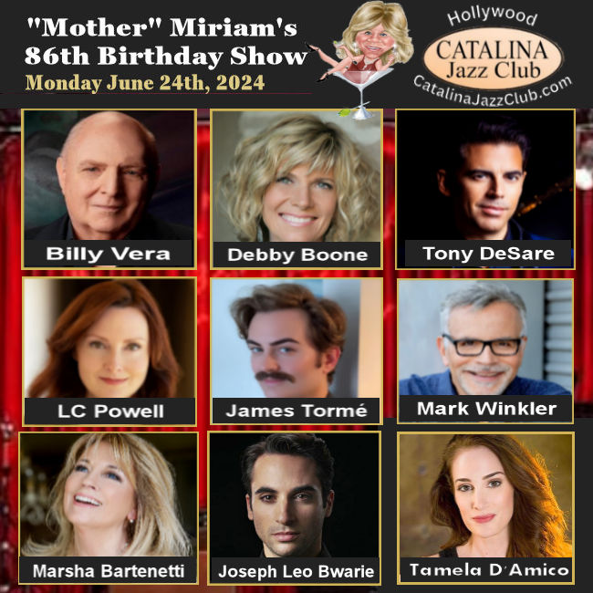 Calendar - Catalina Jazz Club Calendar - Catalina Jazz Club