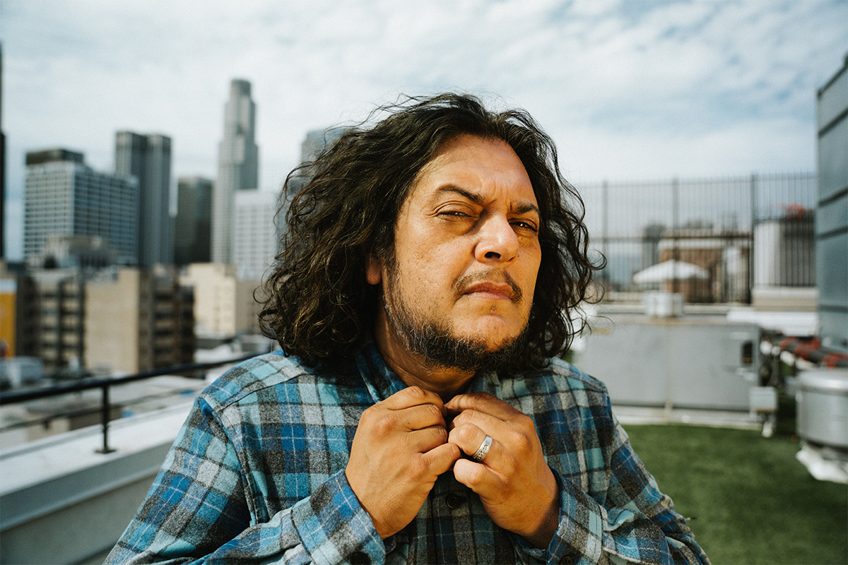 Felipe Esparza: The Bigfoo Tour