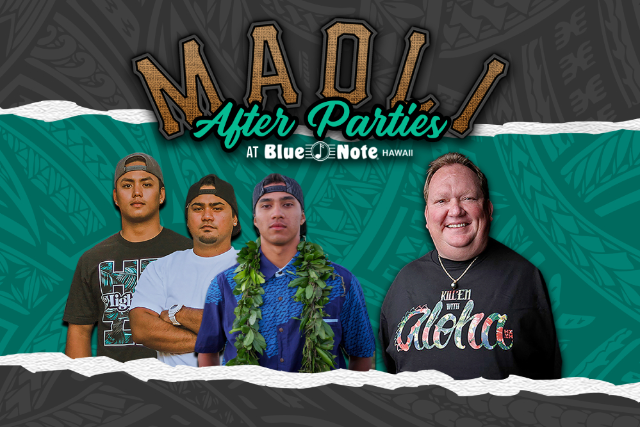 Maoli After Parties