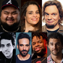 Tonight at the Improv ft. Ken Flores, Jeff Dye, Ismo, Josh Adam Meyers, David Lucas, Mark Hayes, Marco Delvecchio and more TBA!